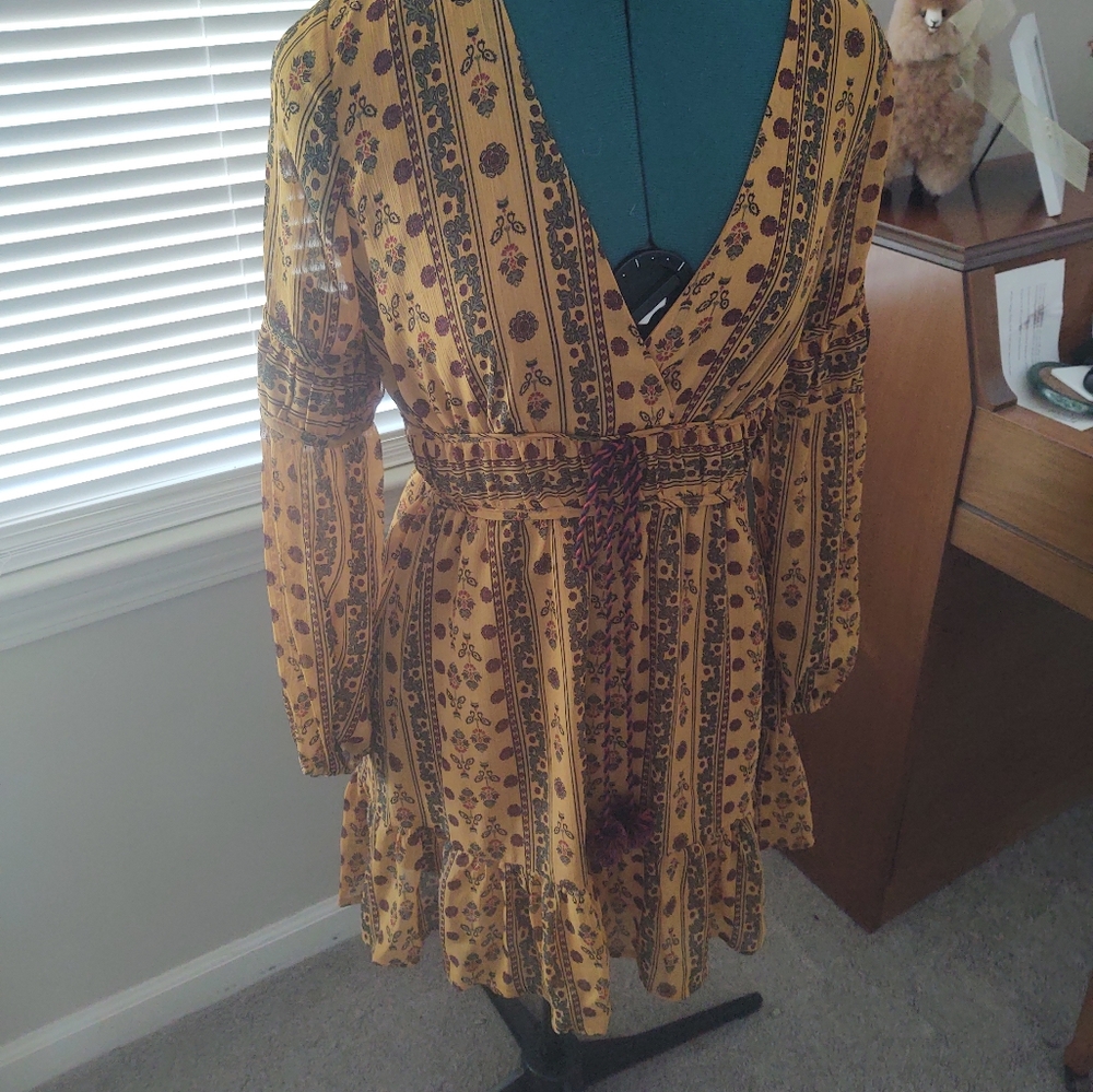 Moon River small women's dress